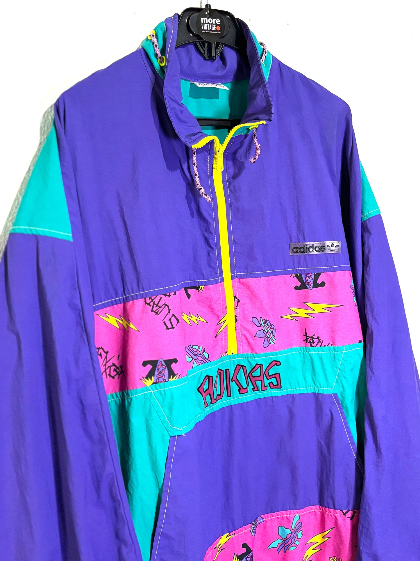 Chaqueta Adidas Retro 90’s Special Edition Colours