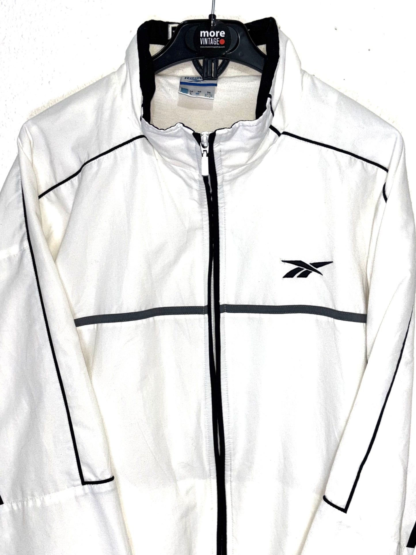 Chaqueta Reebok Classic Vintage White