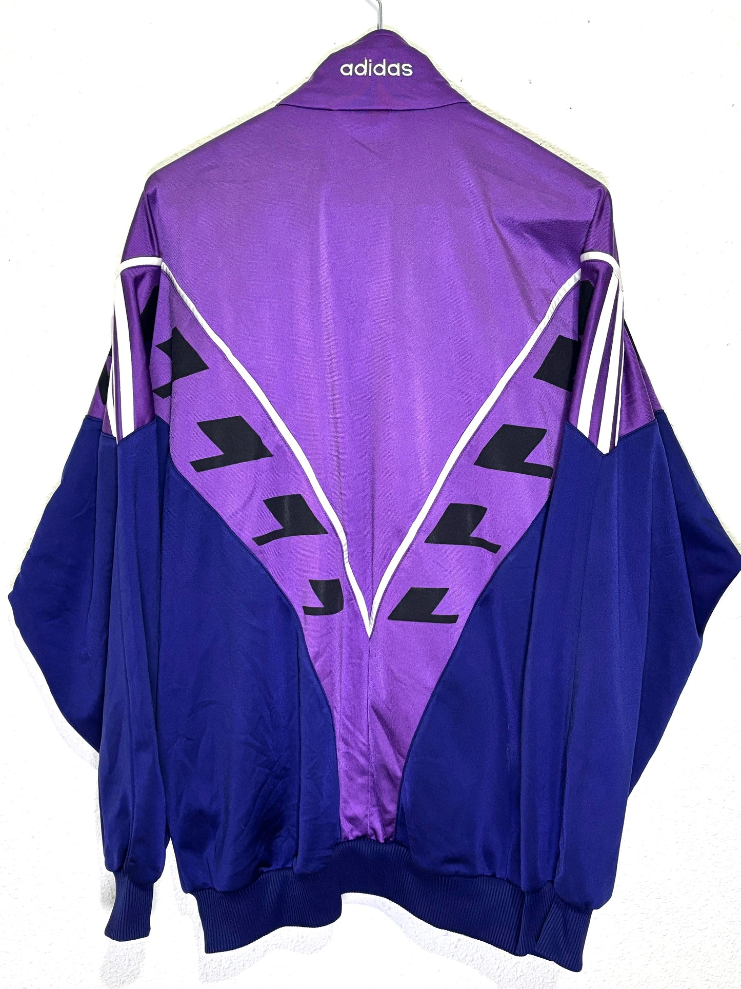 Chaqueta adidas Vintage Purple