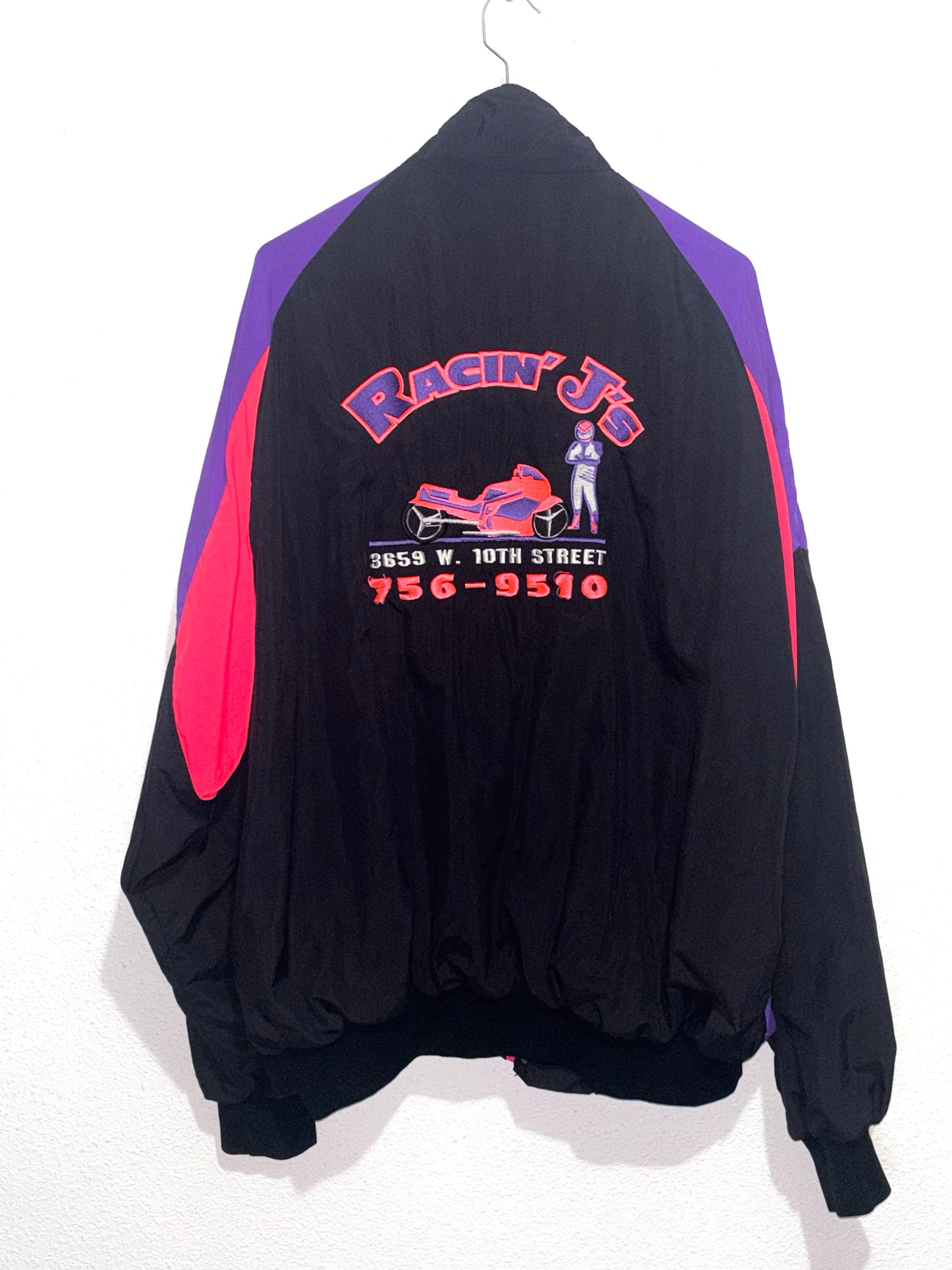 Chaqueta Jerry Vintage Racin’ J’s