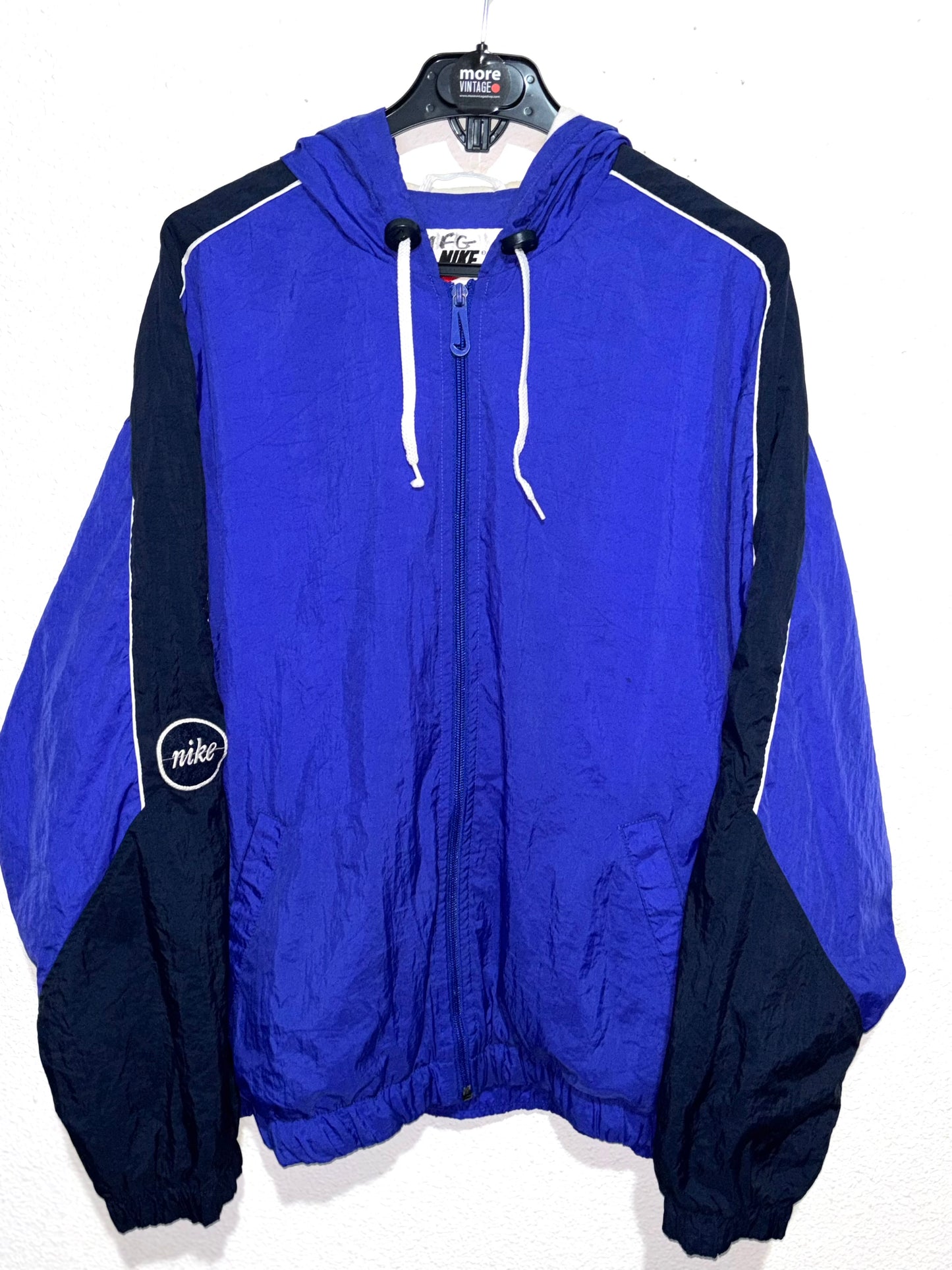 Chaqueta Nike Retro Blue’s