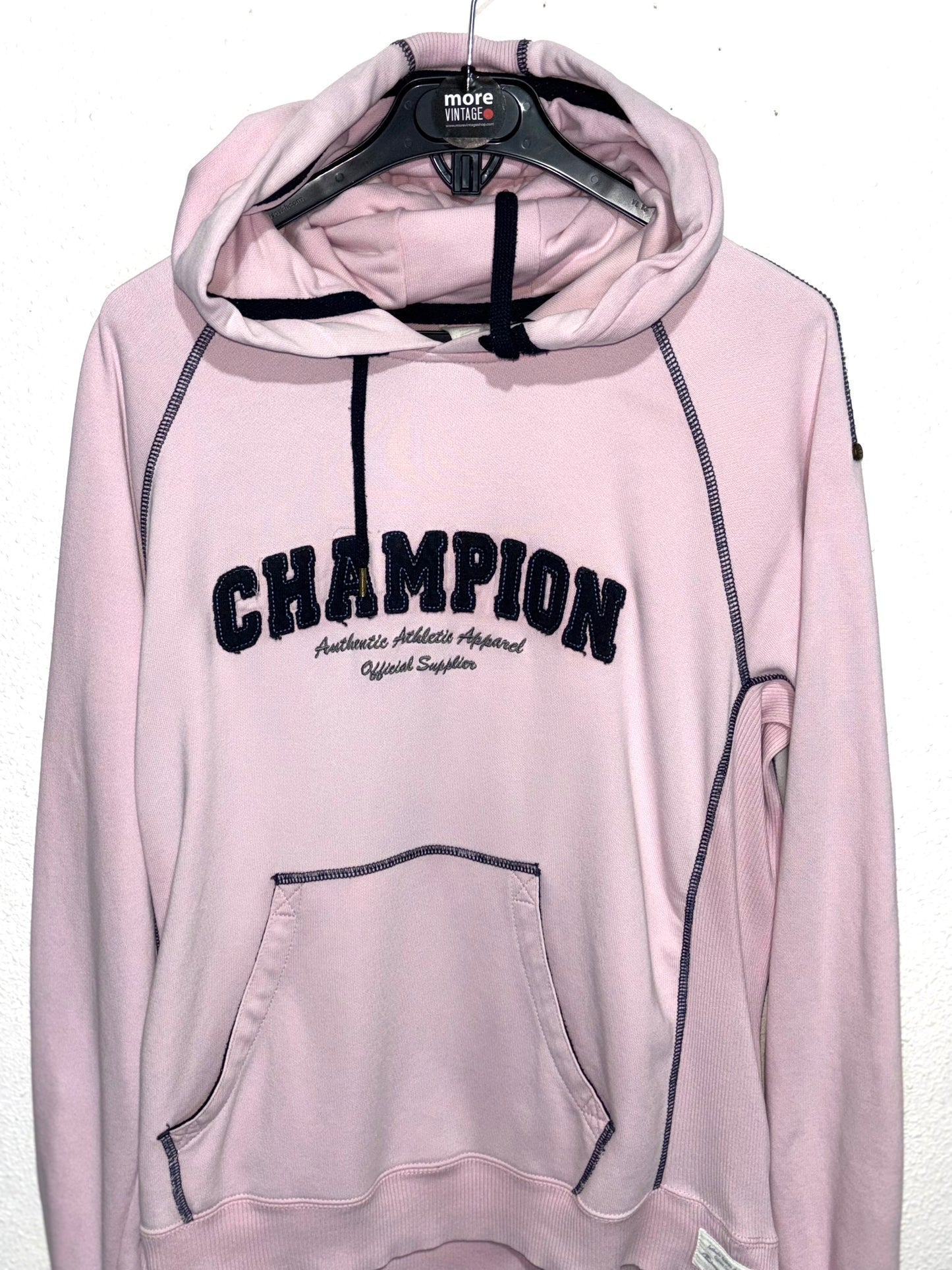 Sudadera Champion Vintage Pink