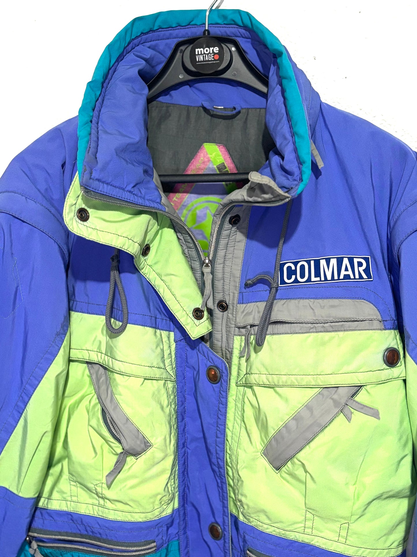 Abrigo Colmar Vintage Ski