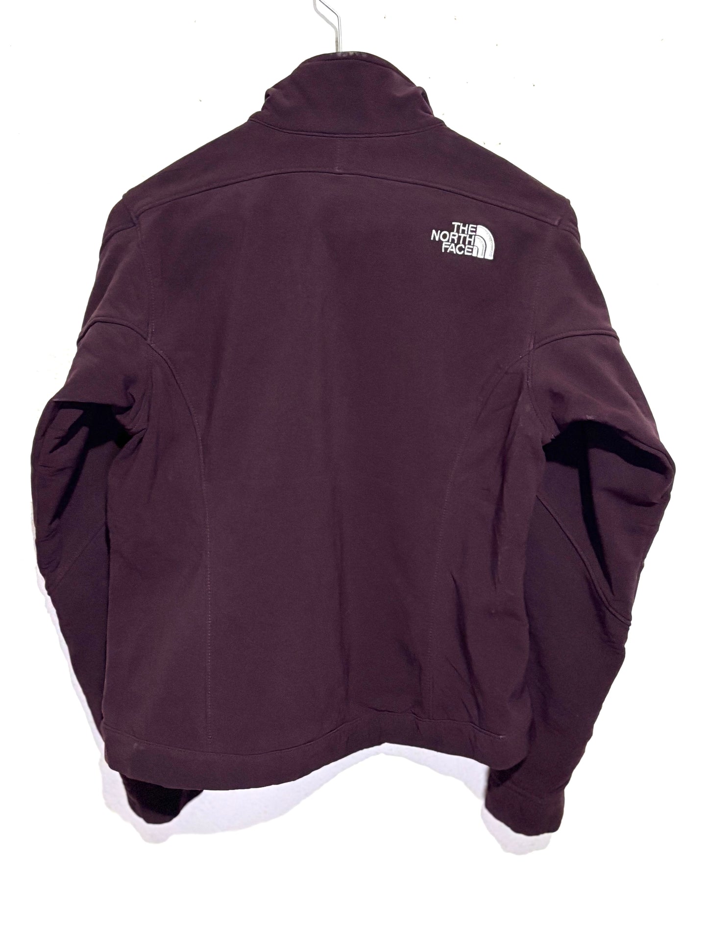 Chaqueta Ligera North Face Burgundy Women’s