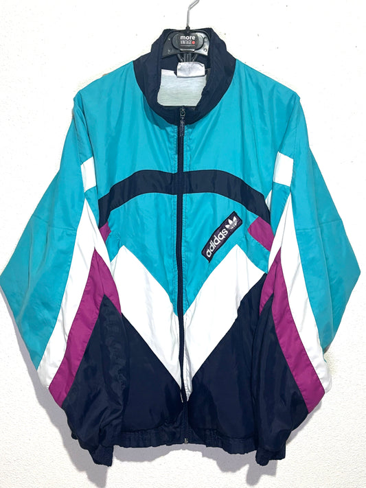 Chaqueta Adidas Original Vintage Retro Colours