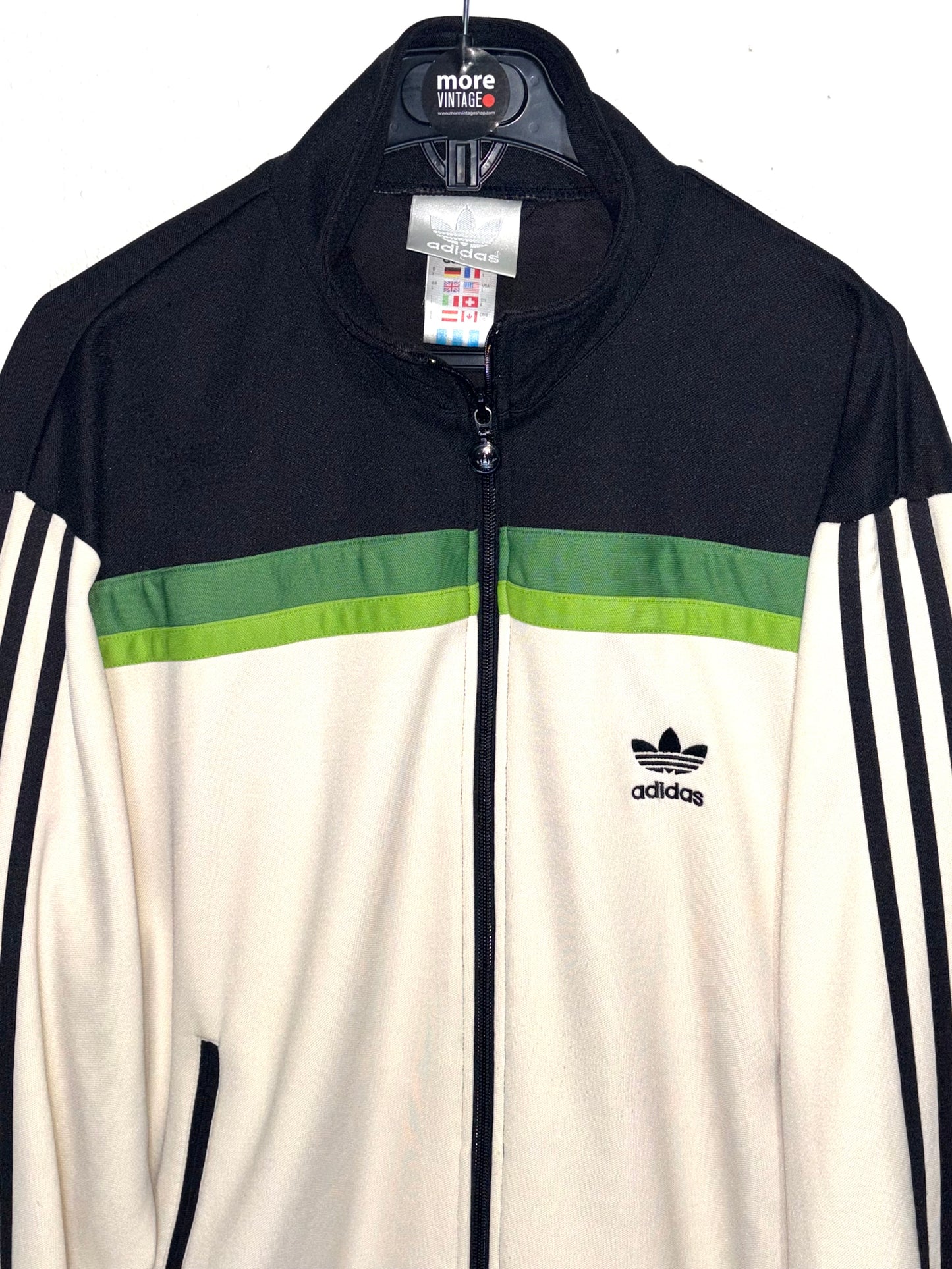 Chaqueta Adidas Originals Vintage Retro Colour