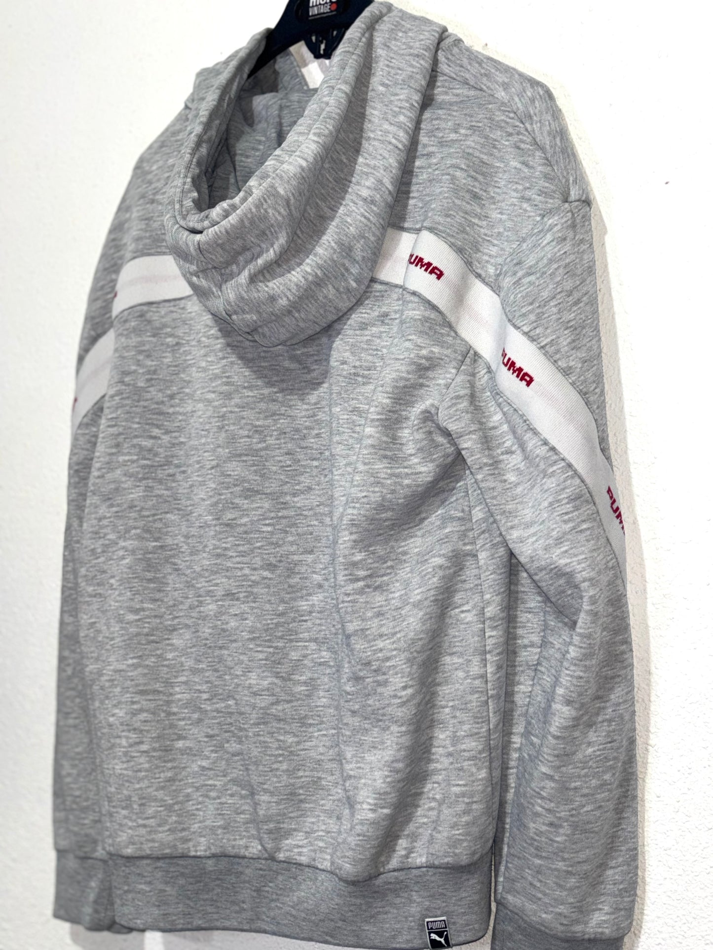 Sudadera Puma Vintage Grey