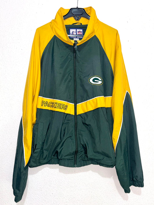 Chaqueta NFL Green Bay Packers Vintage