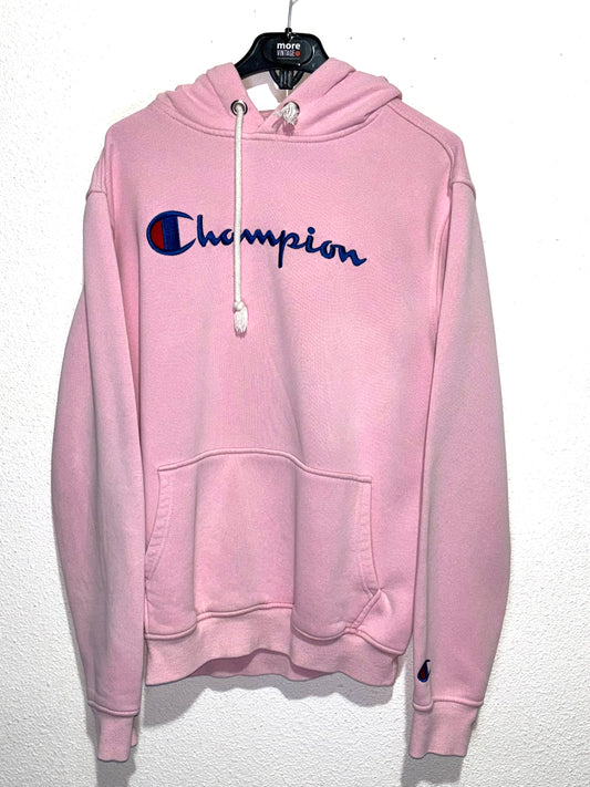 Sudadera Champion Vintage Pink