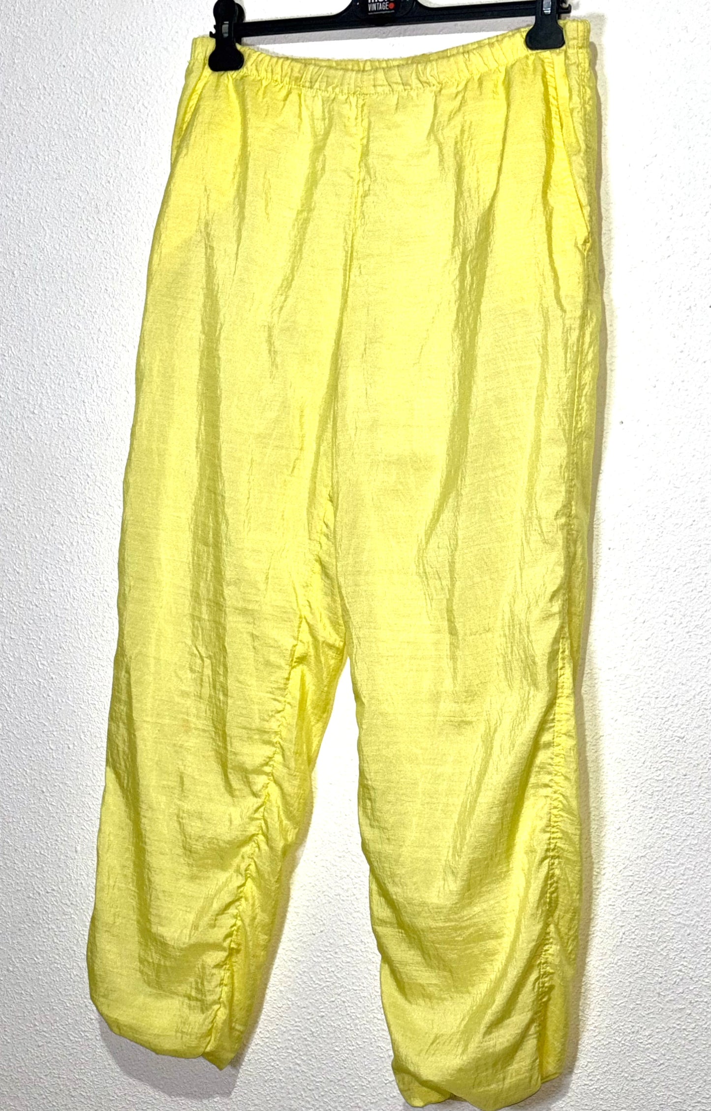 Pantalon Ellesse Vintage Yellow