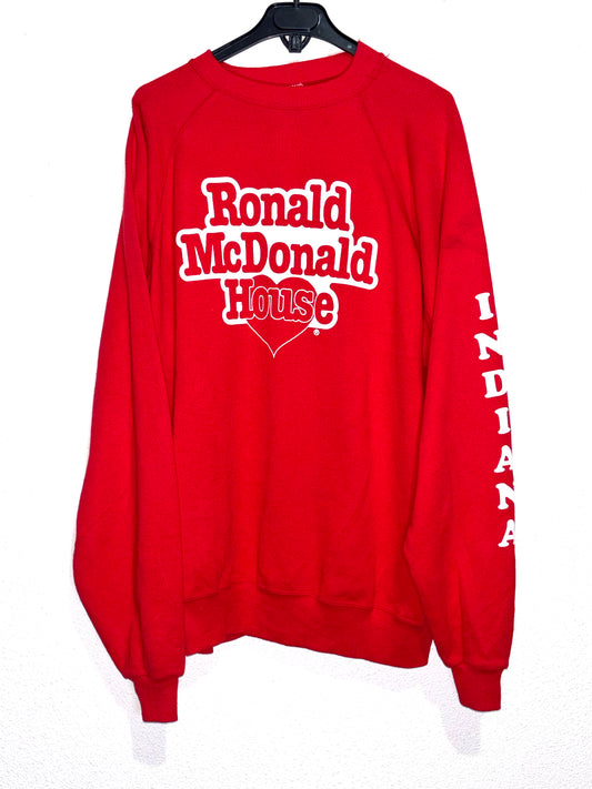 Sudadera Vintage Ronald McDonald House