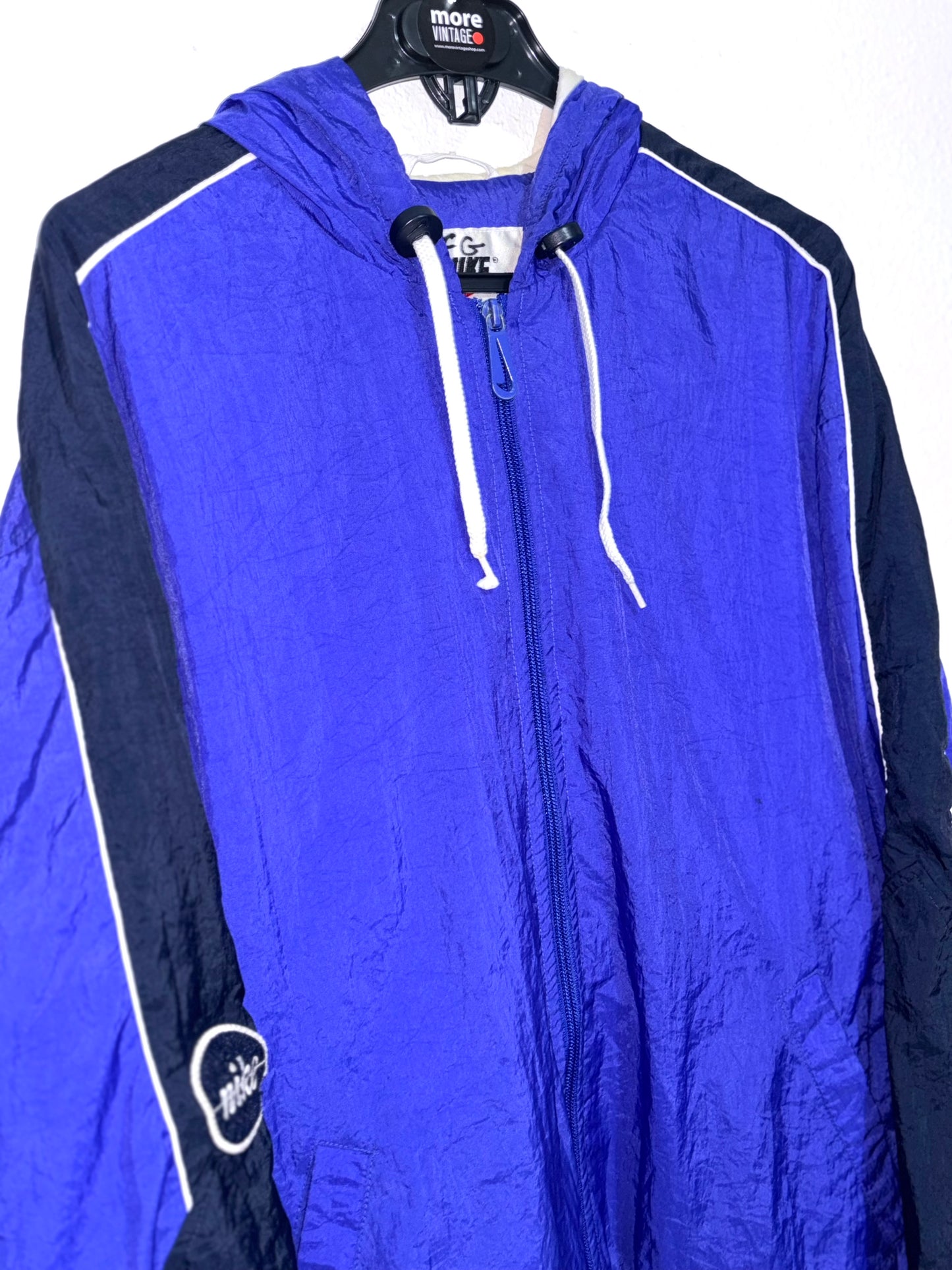 Chaqueta Nike Retro Blue’s