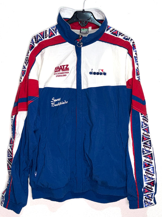 Chaqueta Diadora Sport Vintage