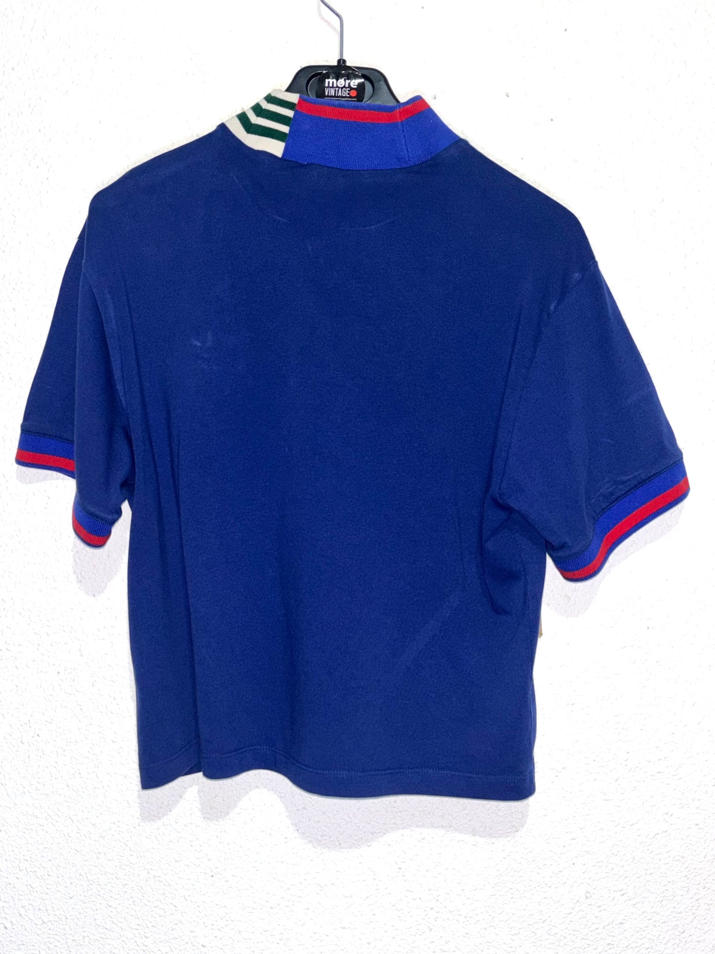 Camiseta Adidas Originals Retro Blue