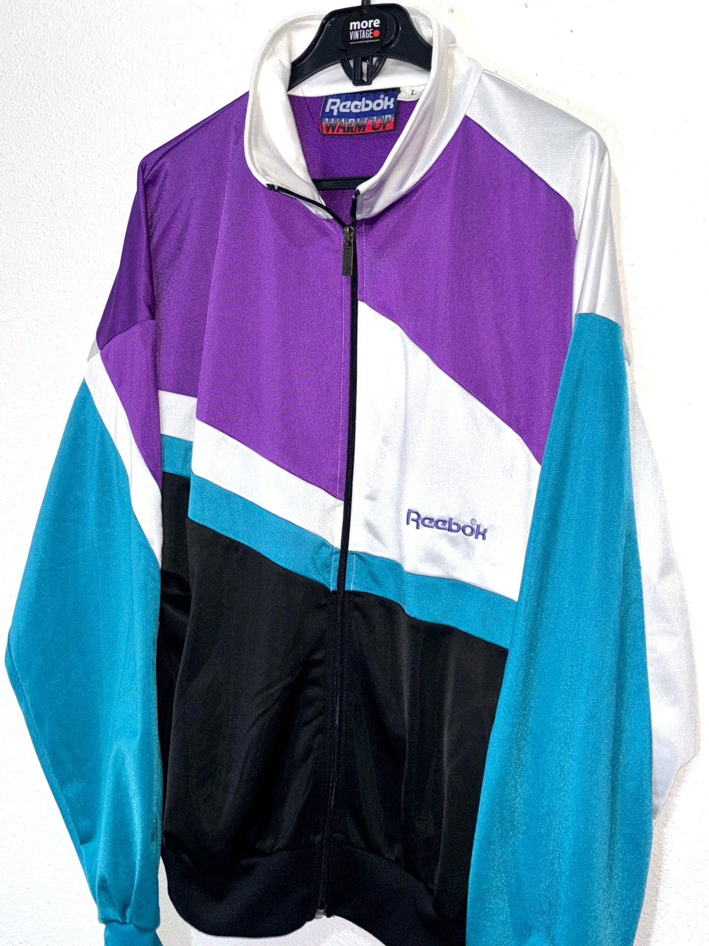 Chaqueta Reebok Classic Vintage Retro Colours