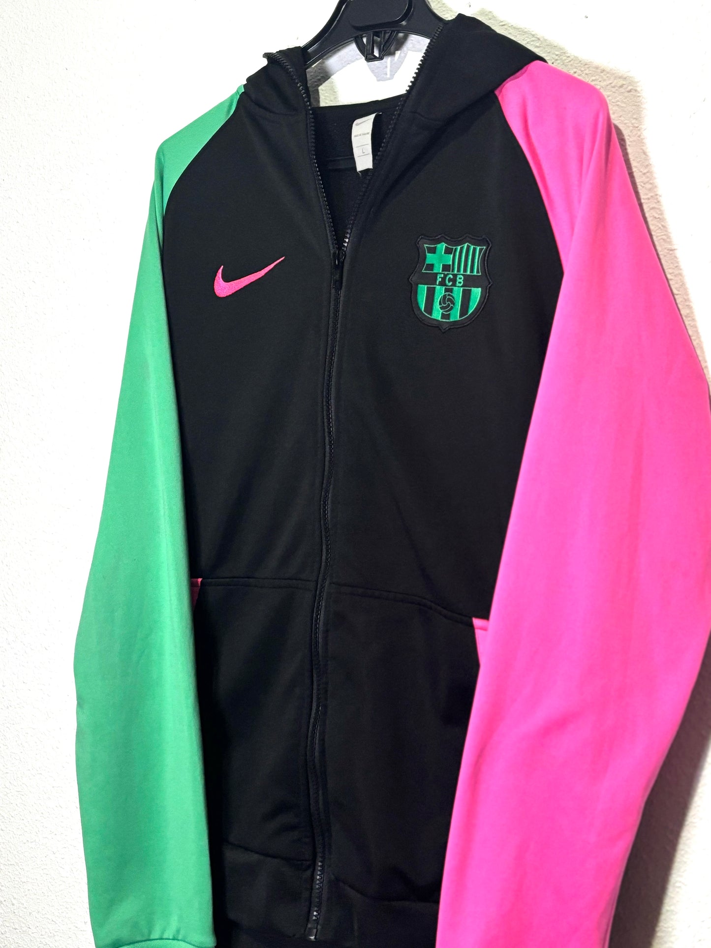 Chaqueta Nike Fc Barcelona 20/21