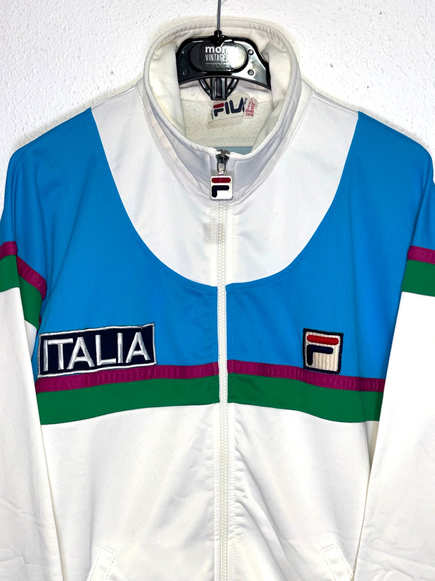 Sudadera Vintage Fila Italia