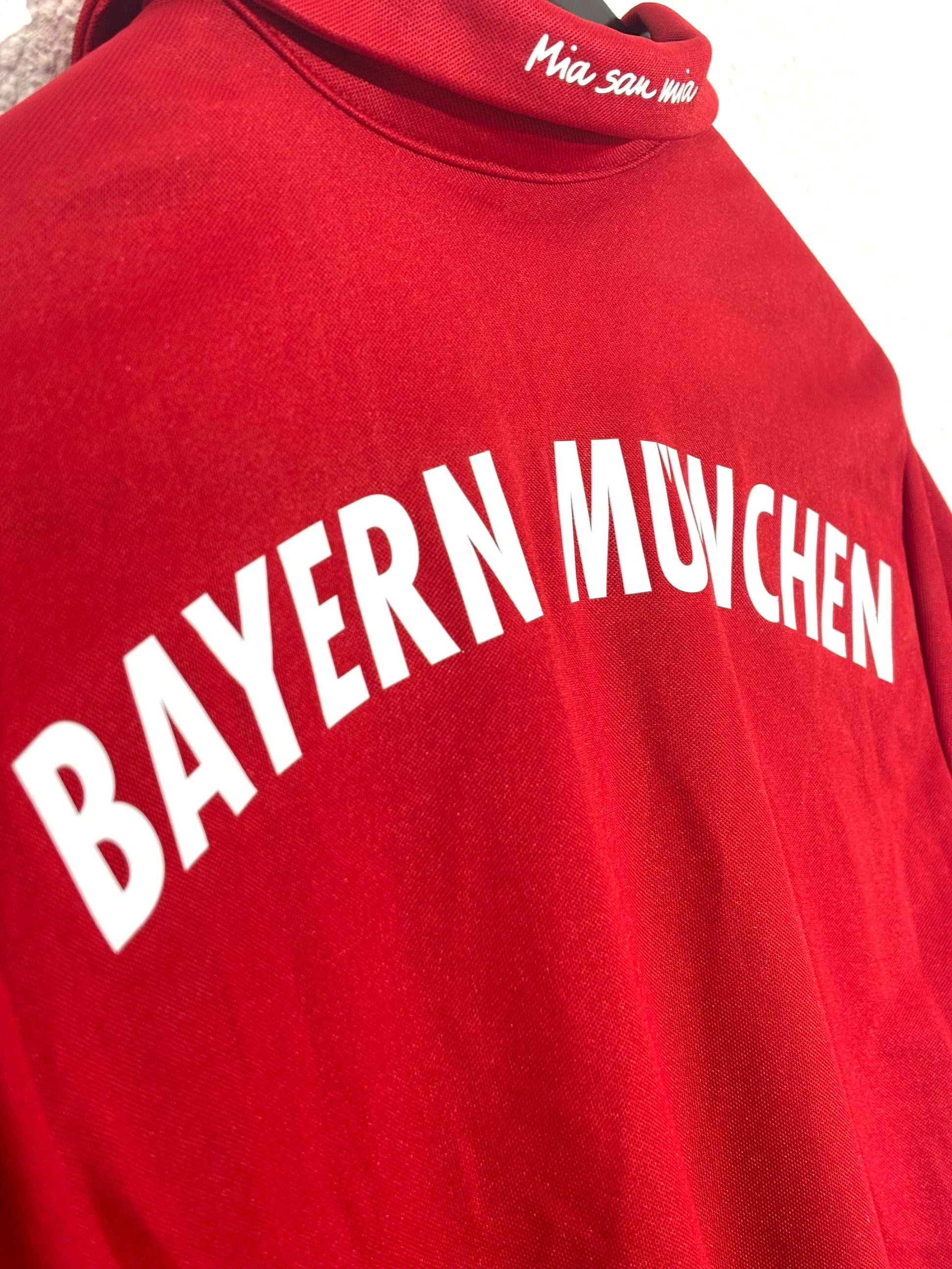 Camiseta Retro Fútbol FC Bayern Múnich 16/17