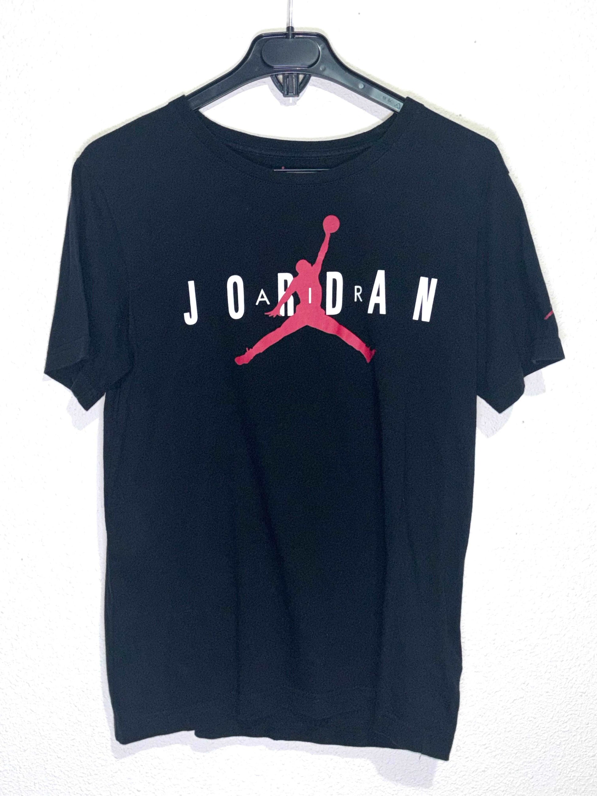 Camiseta Nike Air Jordan Black/Red