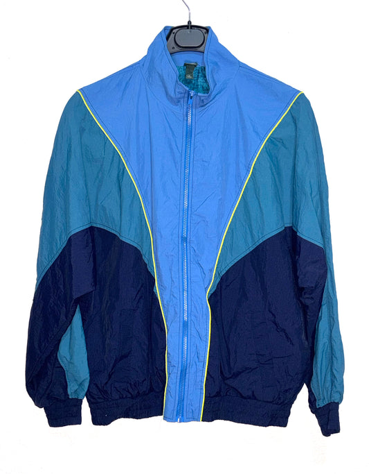 Chaqueta Sport Vintage Three Blues 2