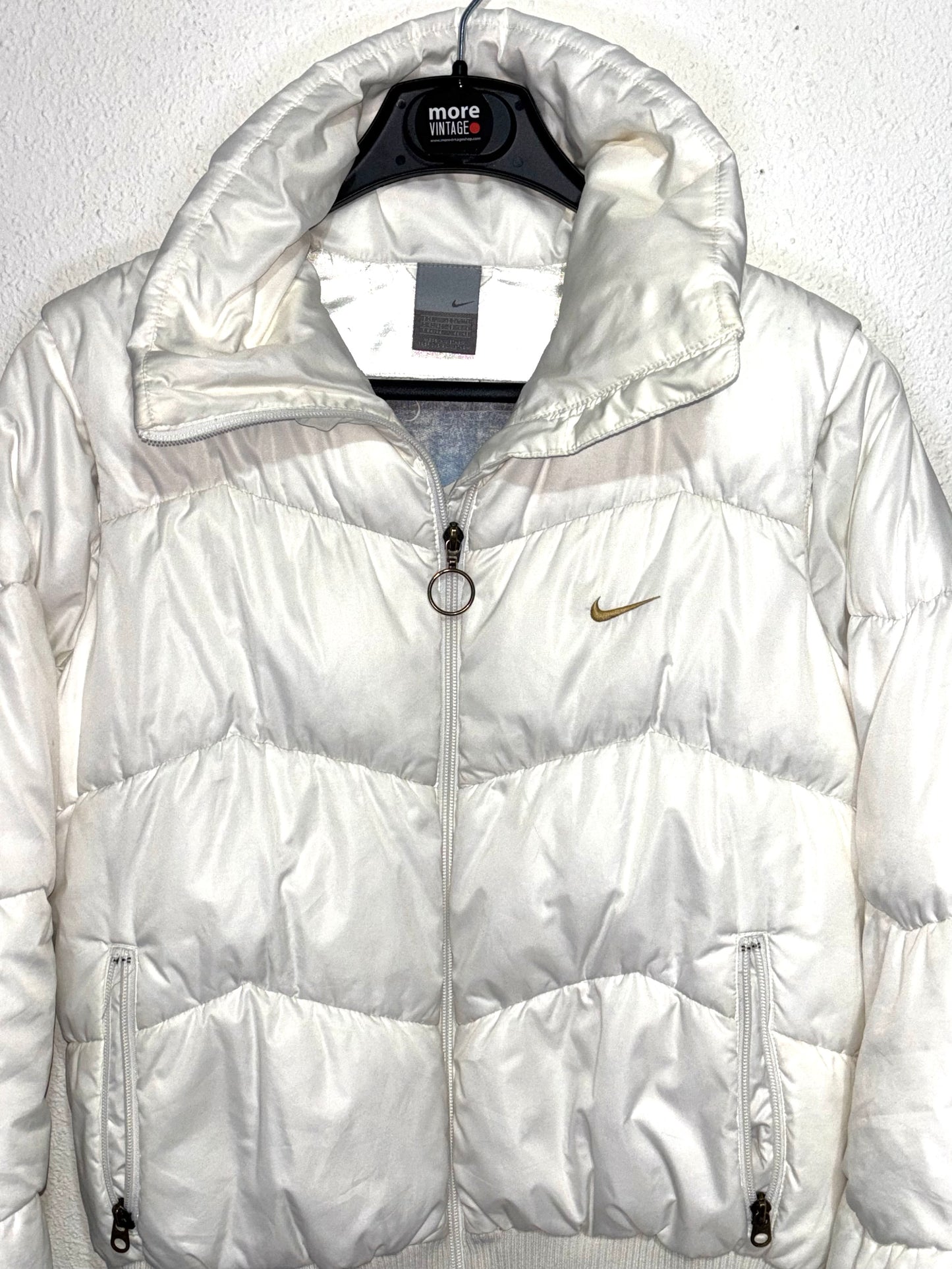 Abrigo Nike Retro White Women’s