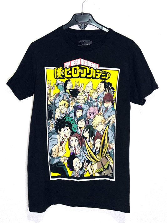 Camiseta Manga My Hero Academia