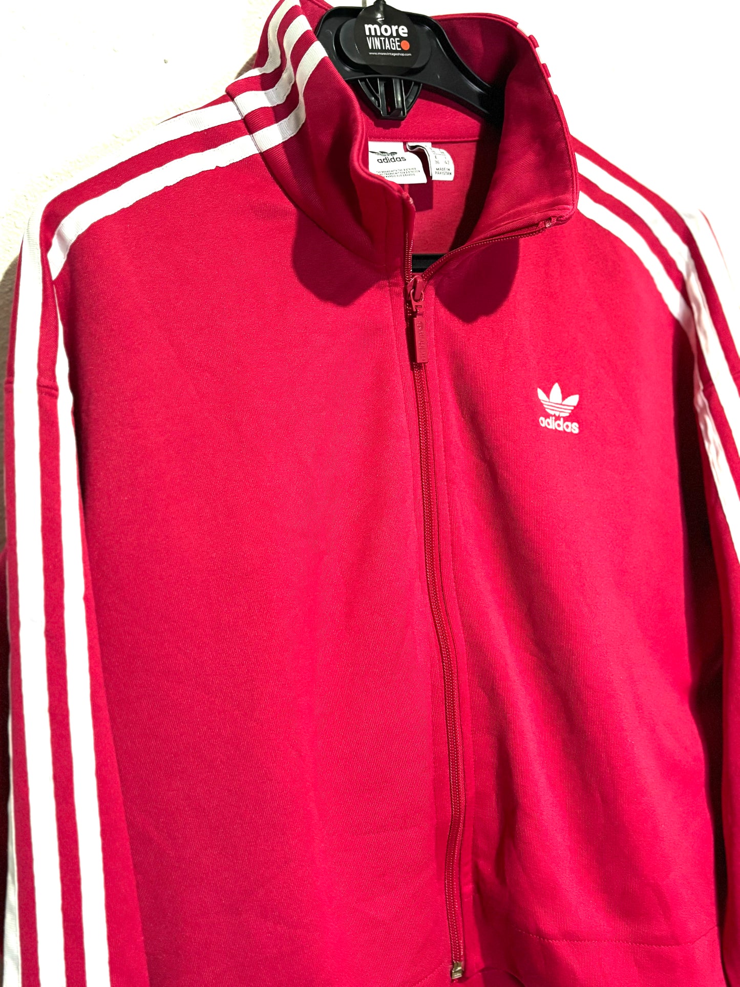 Chaqueta Adidas Originals Vintage Pink Women’s