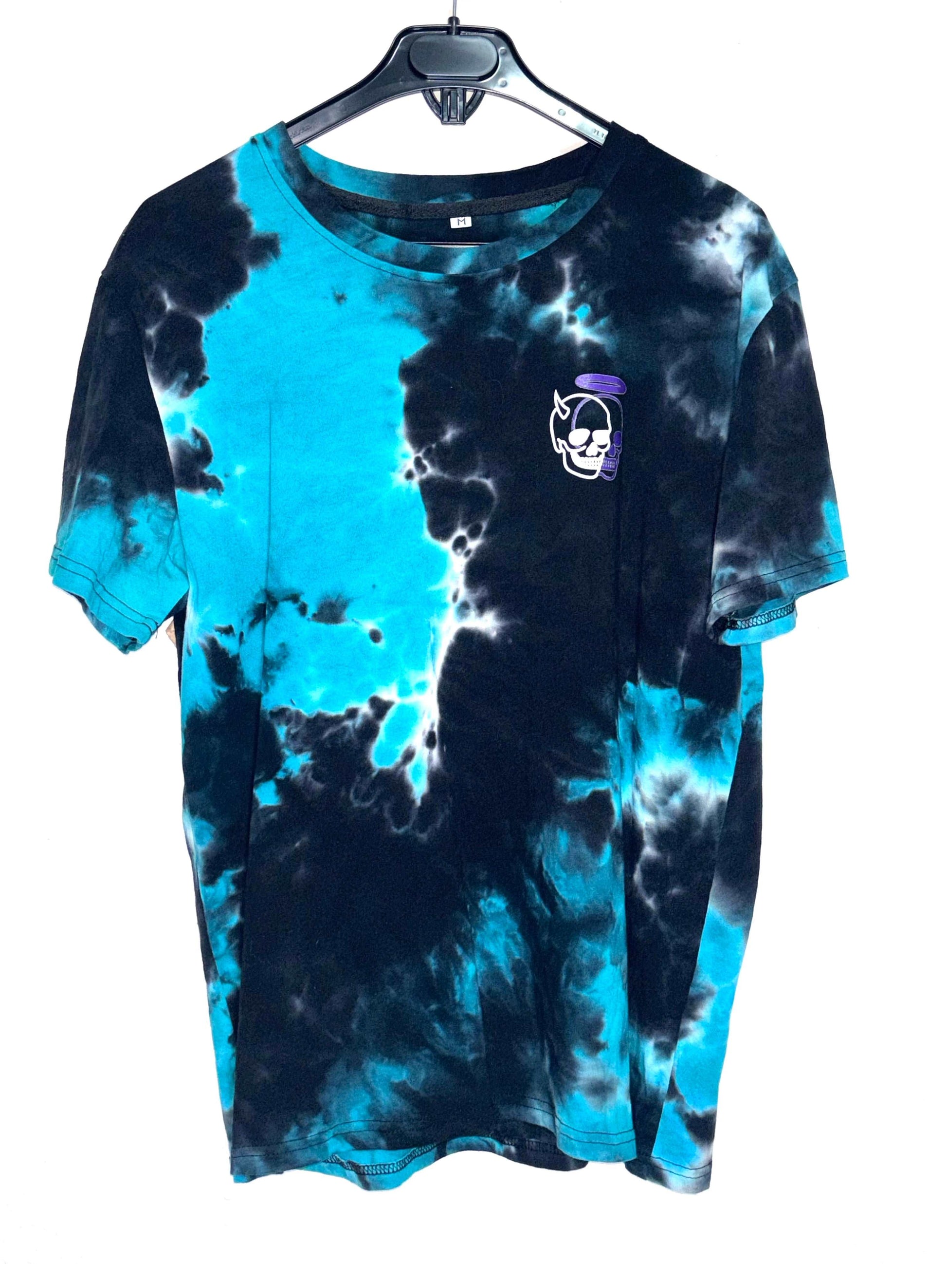 Camiseta Tie Dye Calavern & Blue