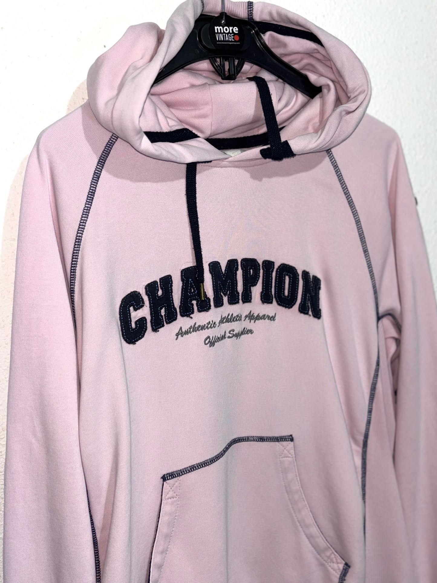 Sudadera Champion Vintage Pink