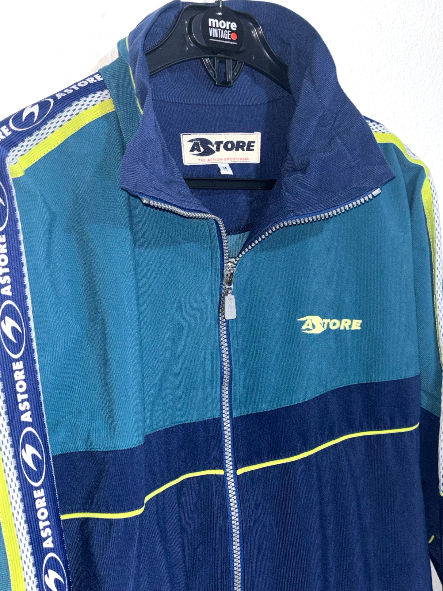 Chaqueta Astore Retro Vintage Sport Blue’s