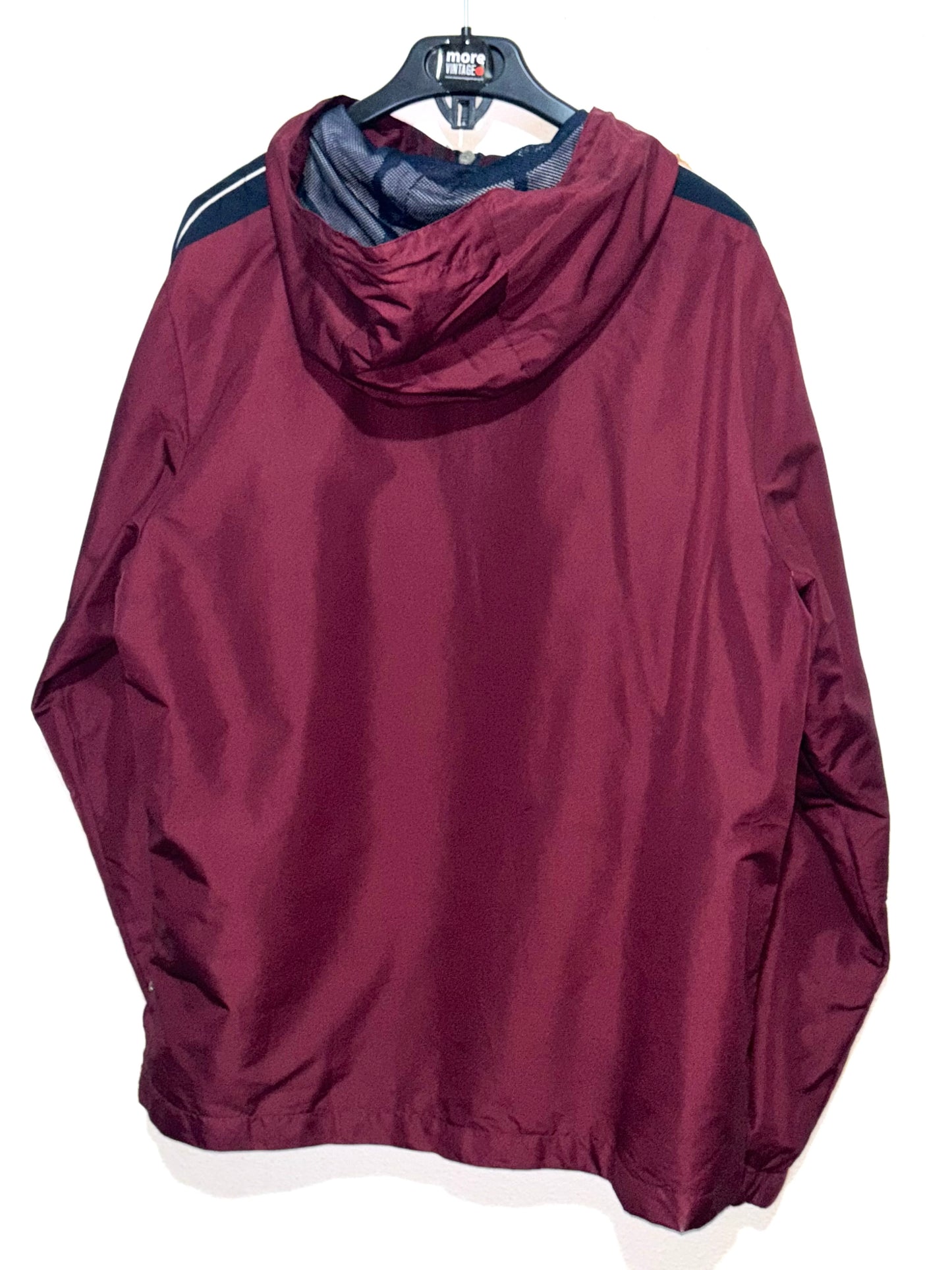 Chaqueta Ellesse Vintage Garnet