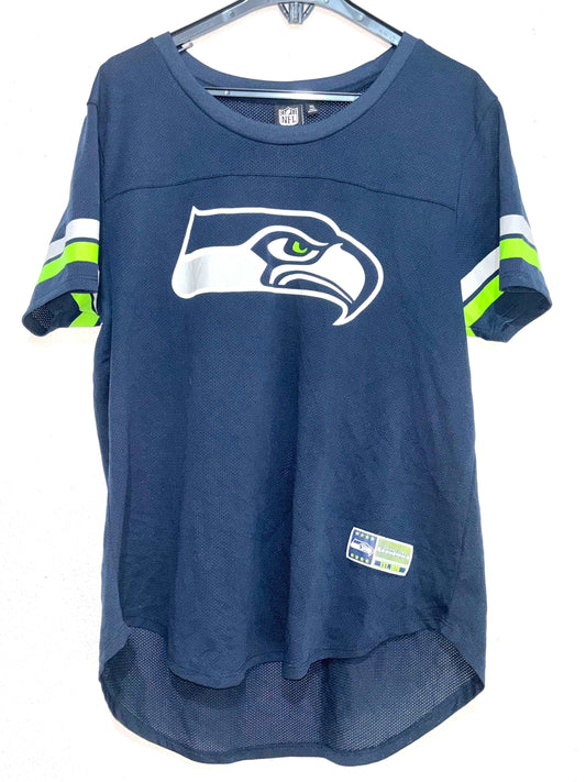 Camiseta Seattle Seahawks. Michael Bennet #76