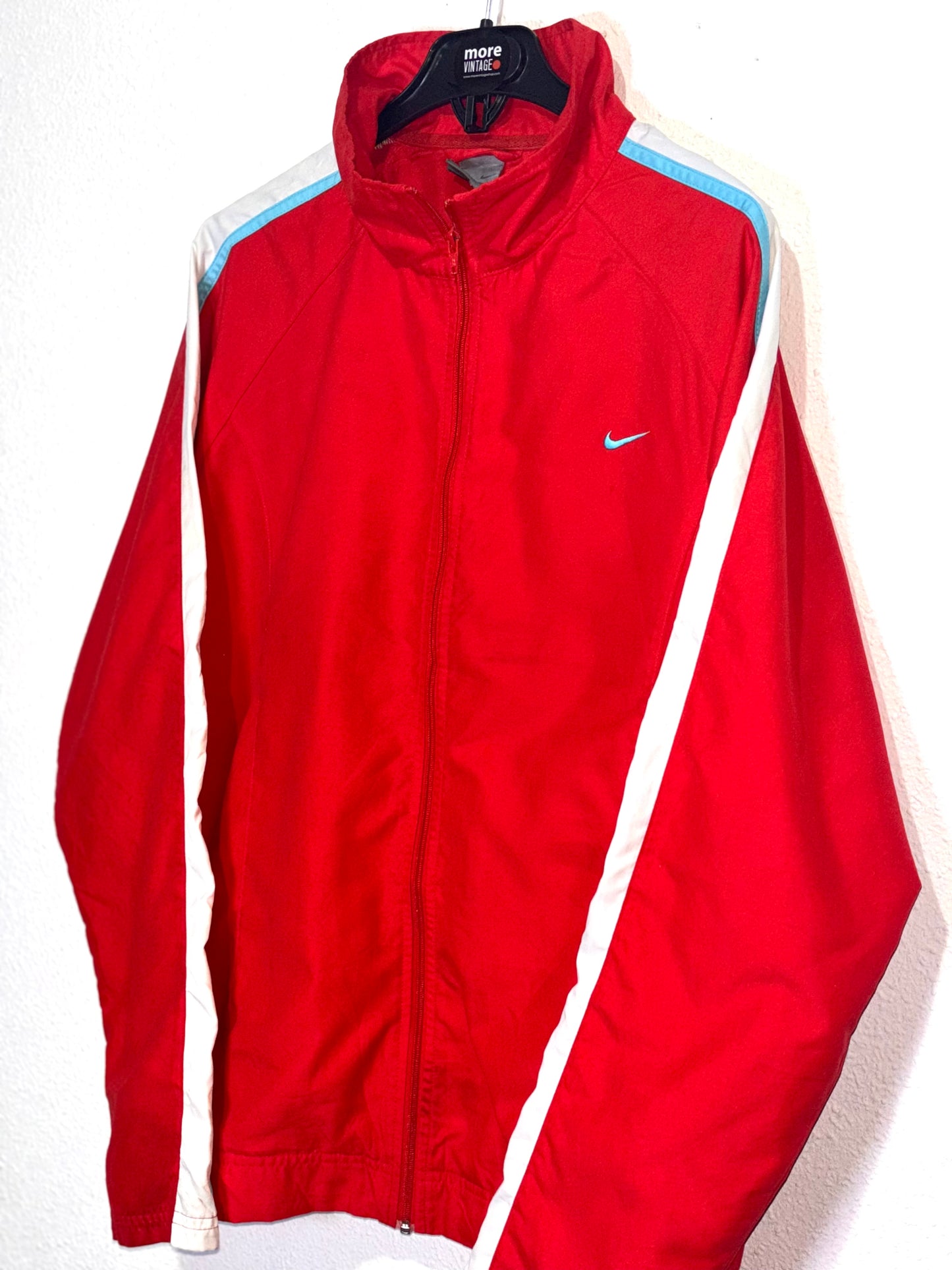 Chaqueta Nike Vintage Retro Red