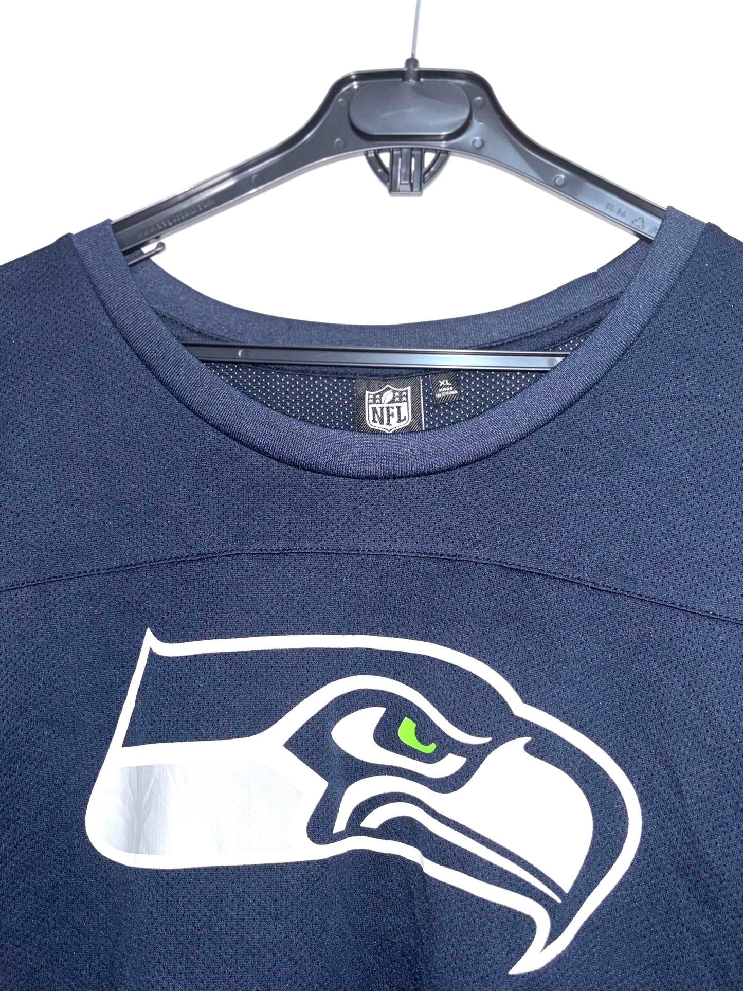 Camiseta Seattle Seahawks. Michael Bennet #76