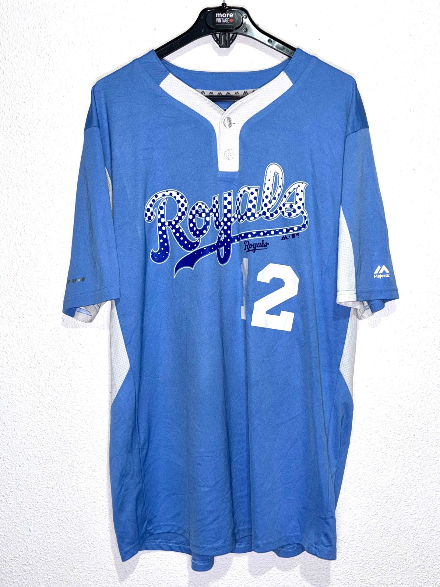 Camiseta Basebal Kansas City Royals