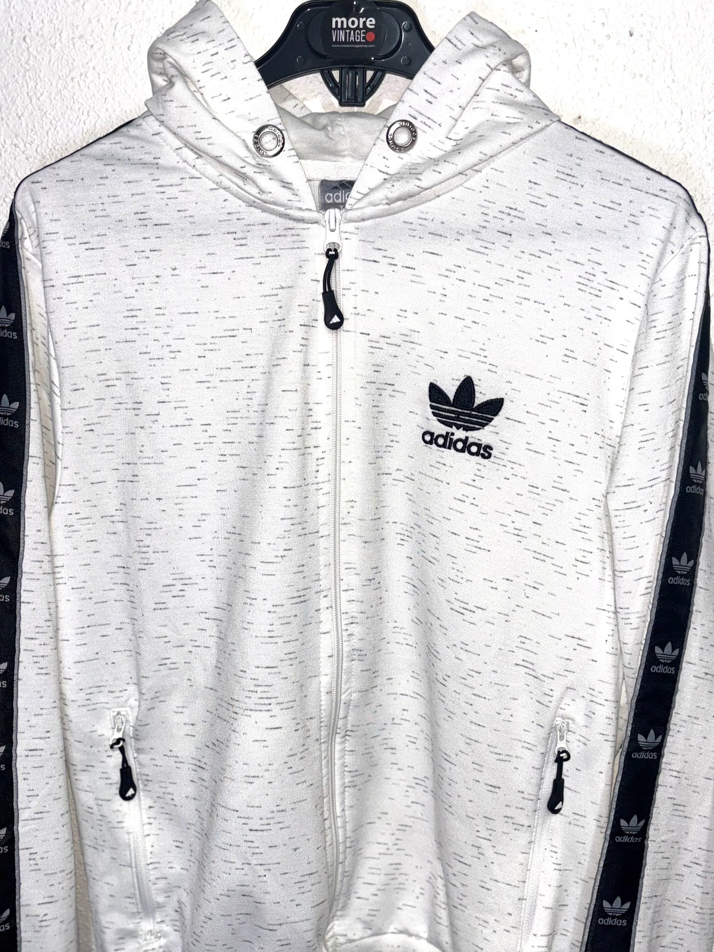 Sudadera Adidas Originals Vintage Grey