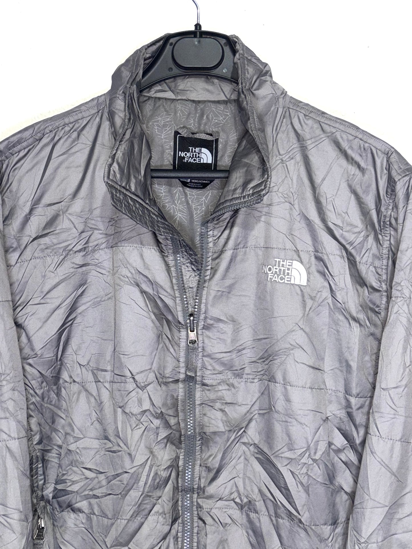 Chaqueta/Abrigo The North Face Grey