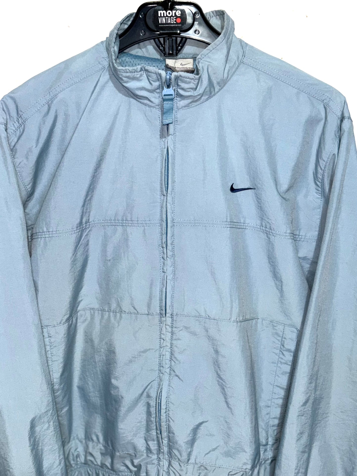 Chaqueta Nike Vintage Retro Grey