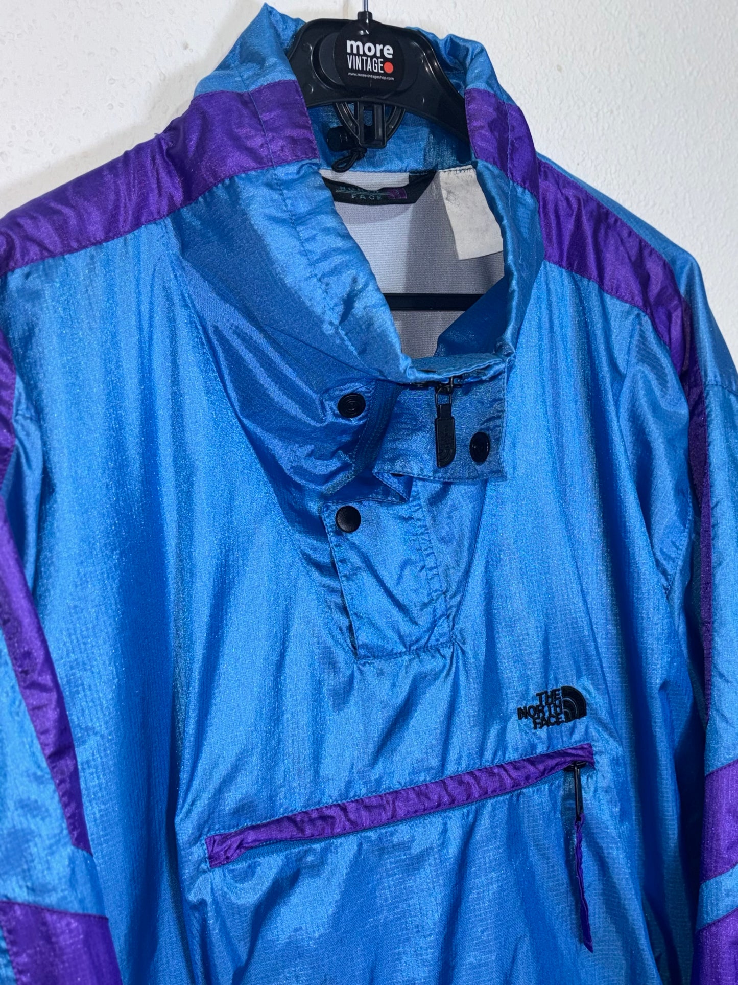 Chaqueta The North Face Vintage Blue/Purple