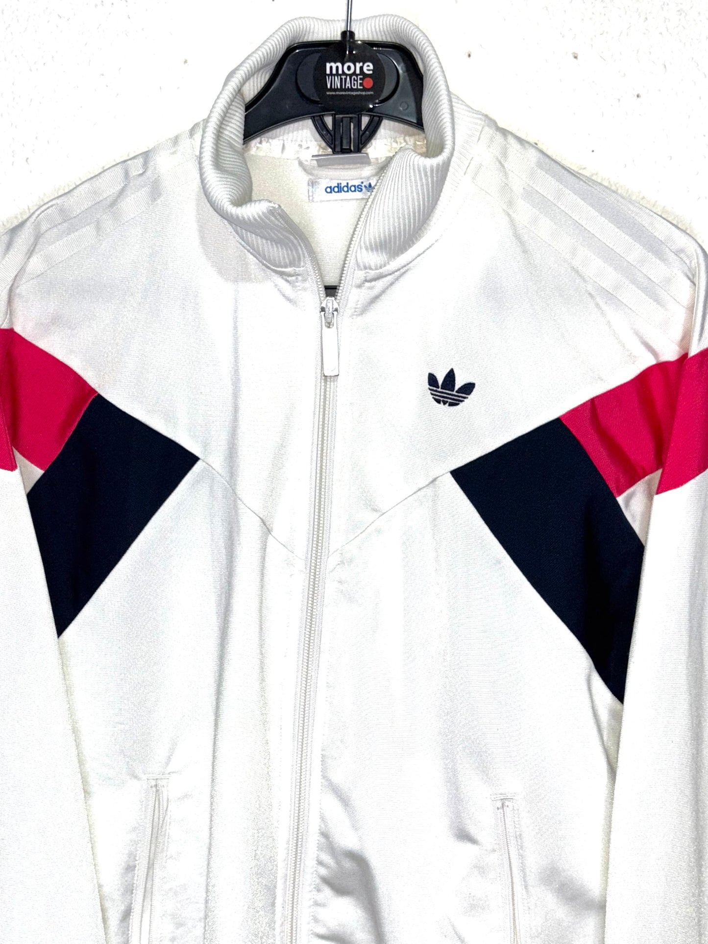 Chaqueta Adidas Originals Vintage White