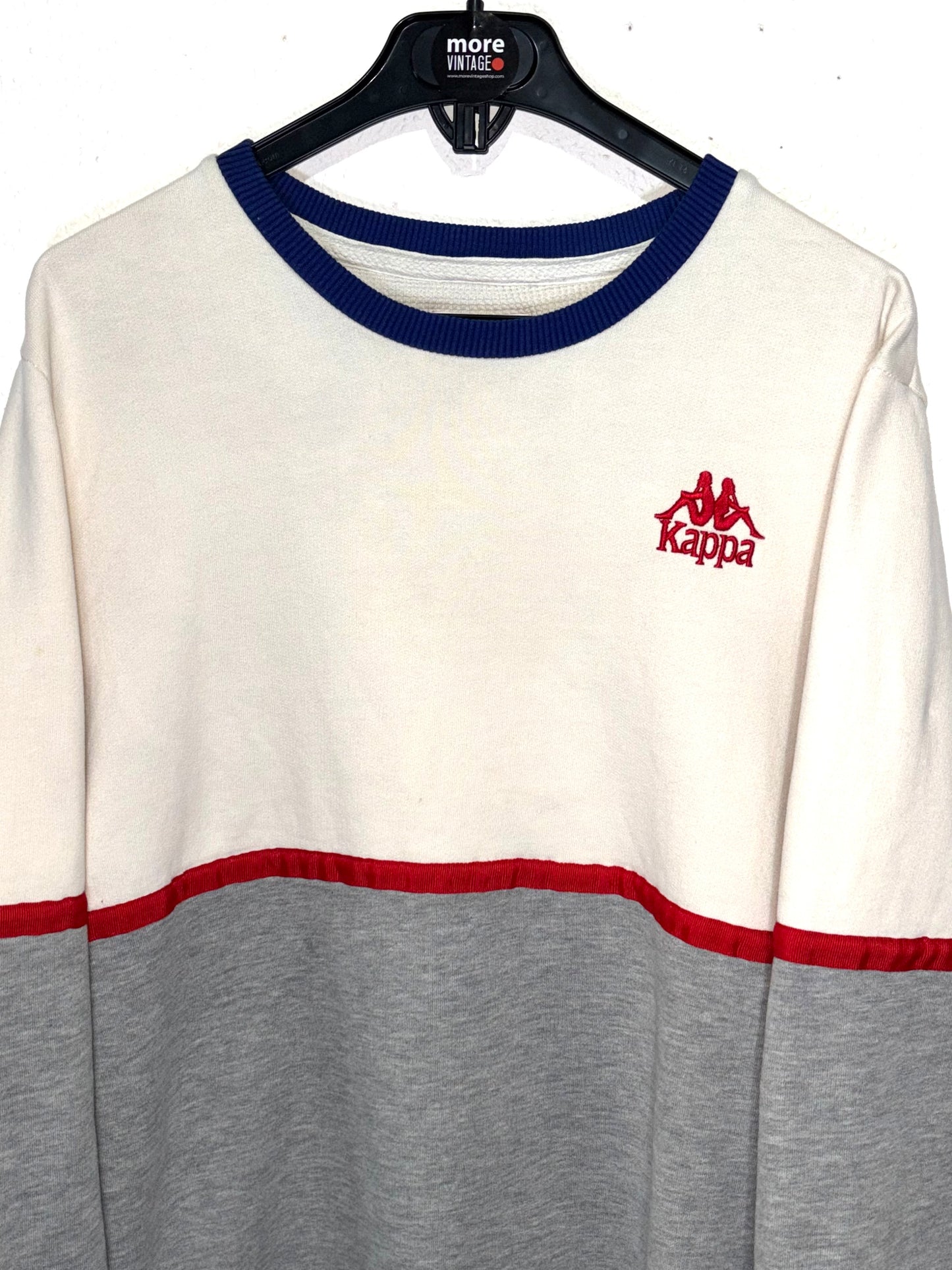 Sudadera Kappa Retro Vintage