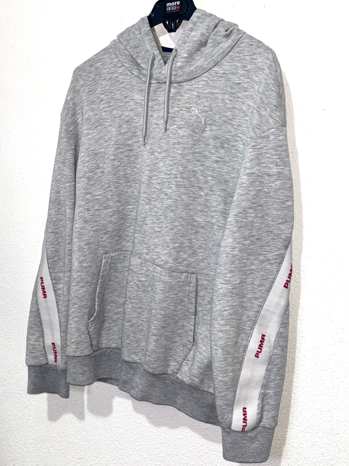 Sudadera Puma Vintage Grey