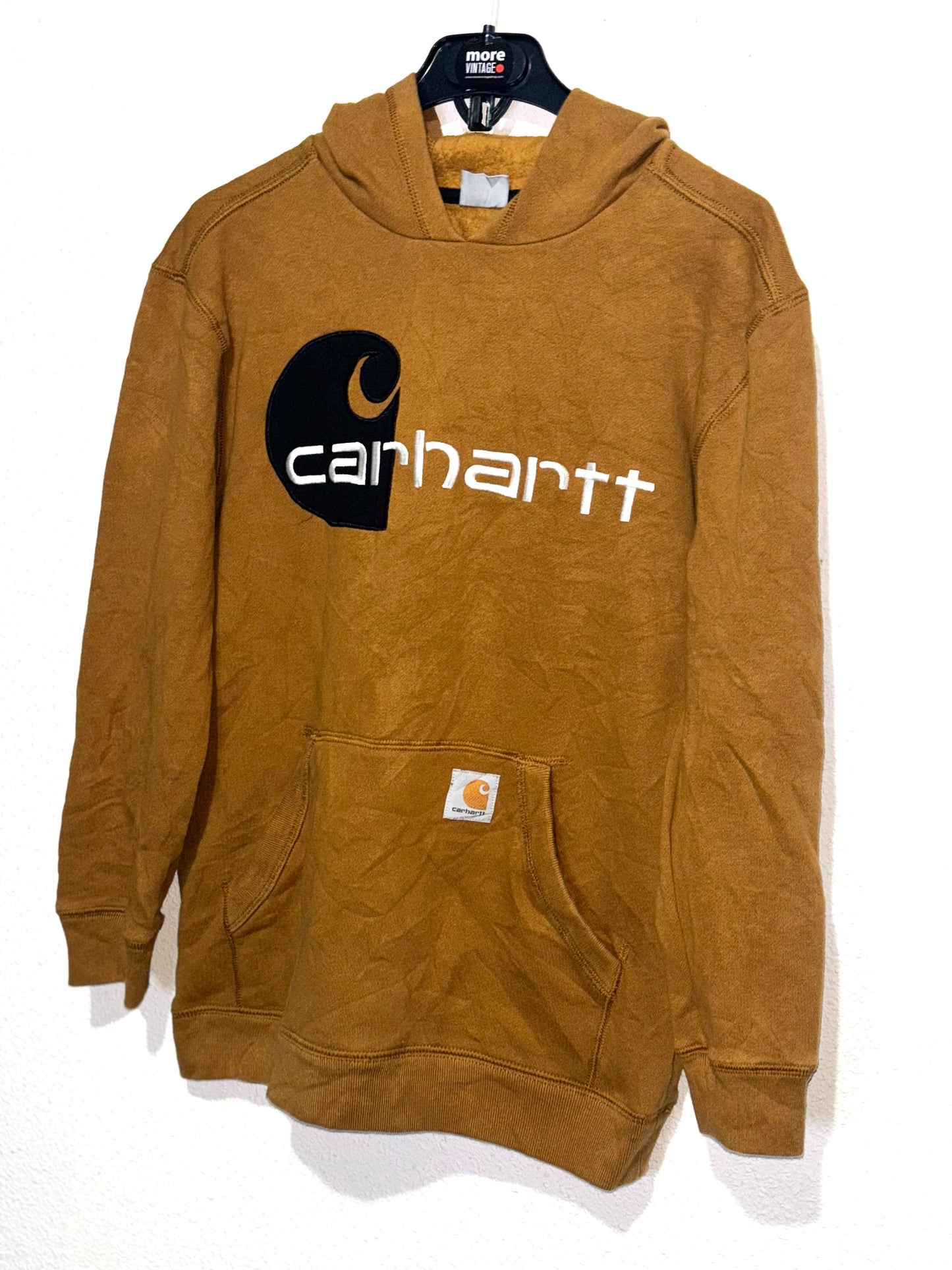 Sudadera Carhartt Vintage Brown