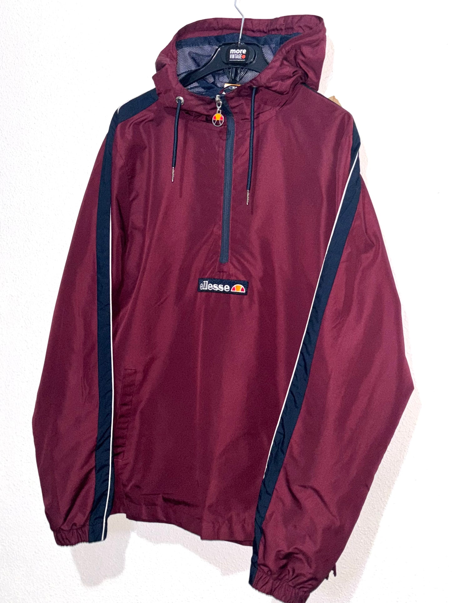 Chaqueta Ellesse Vintage Garnet