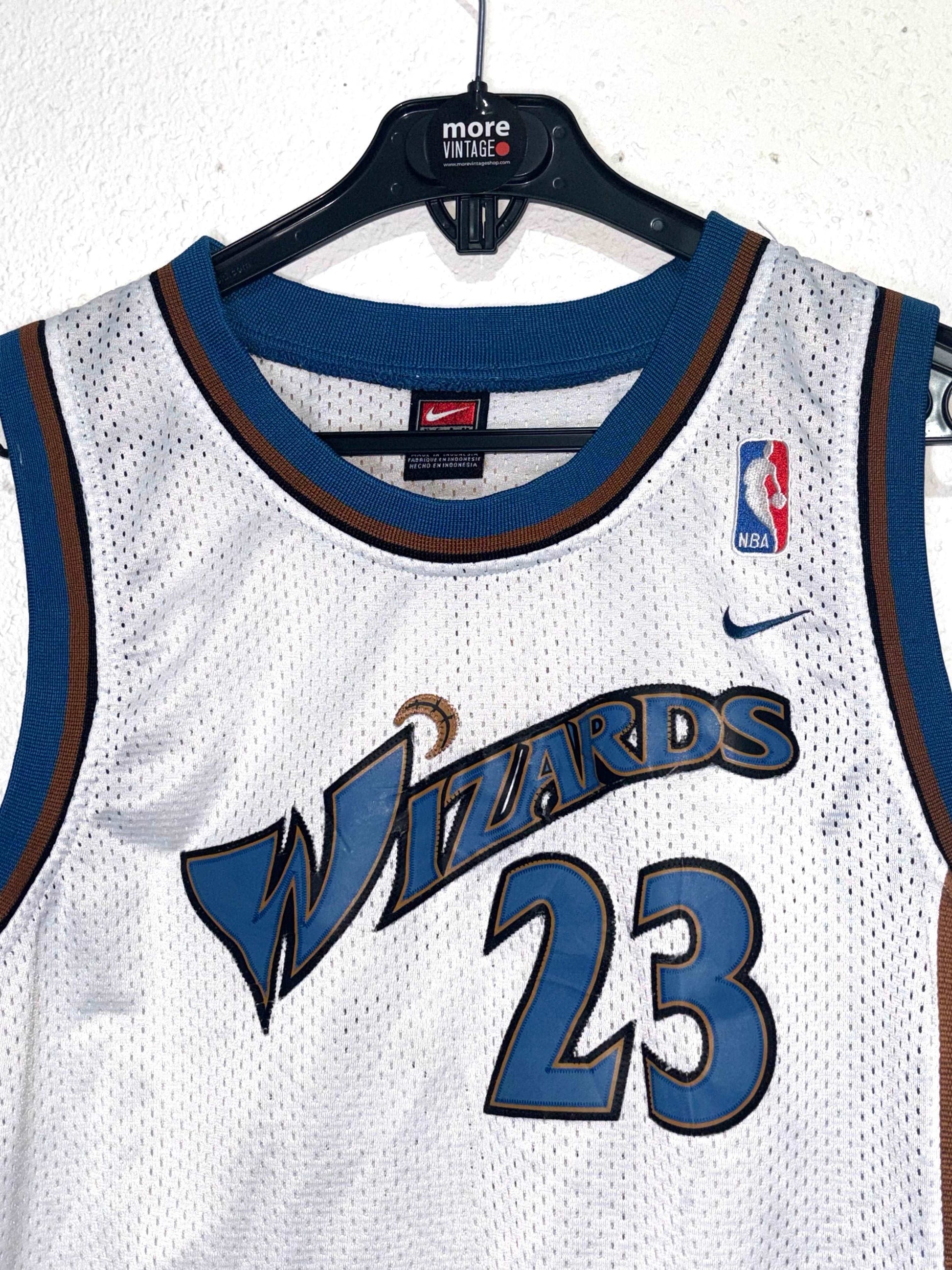 Camiseta Nike Original NBA  Wizards Jordan #23