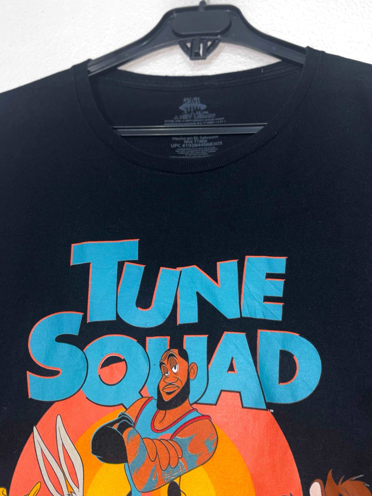 Camiseta Space Jam 2 Lebron James