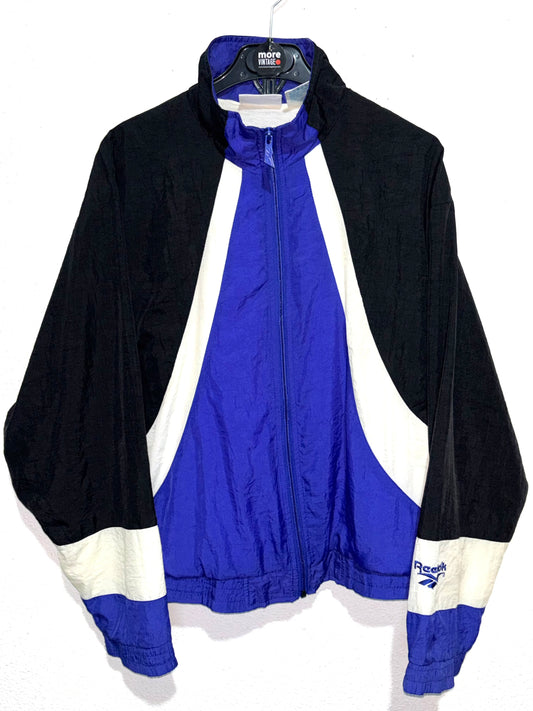 Chaqueta Reebok Classic Vintage Black/Blue