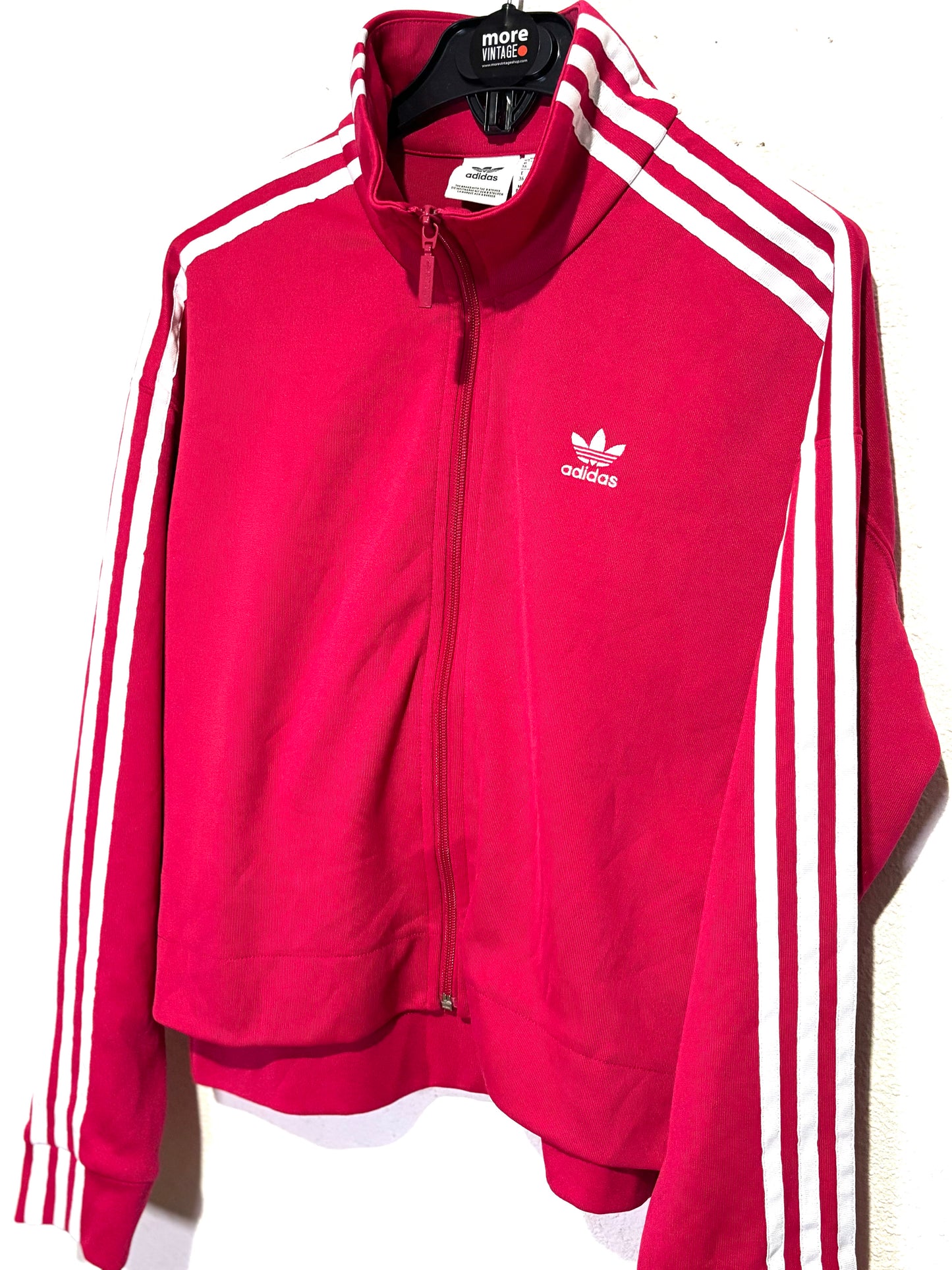 Chaqueta Adidas Originals Vintage Pink Women’s