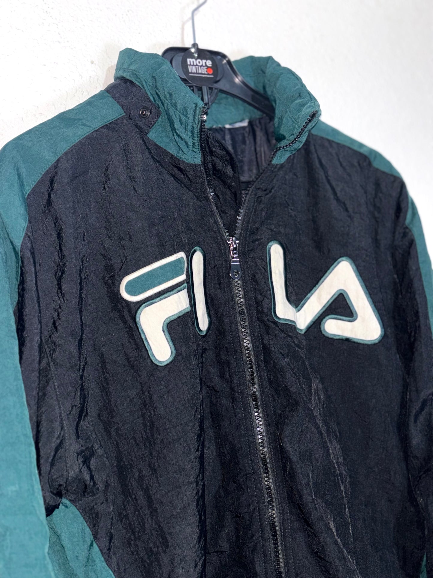 Abrigo Fila Vintage