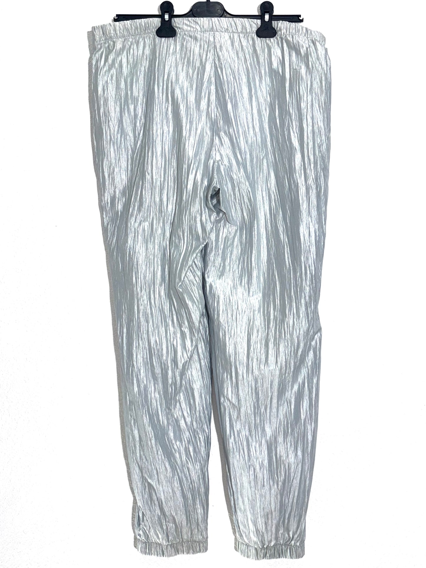 Pantalón Vintage Sport Silver/Blue